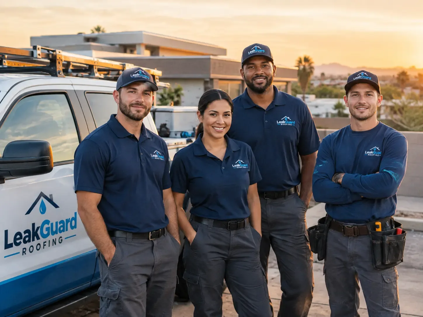 Flat Roof Leak Repair company in Rampart, AK